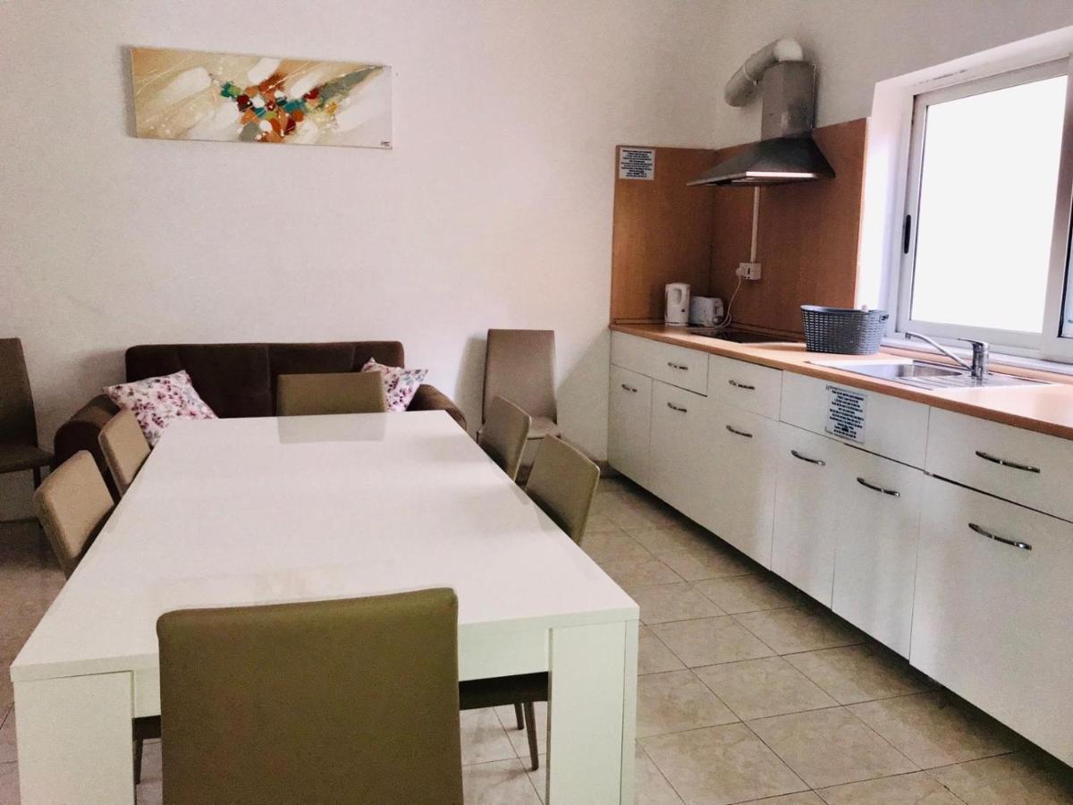 Appartement Point Elyseum Apartament à San Ġiljan Extérieur photo