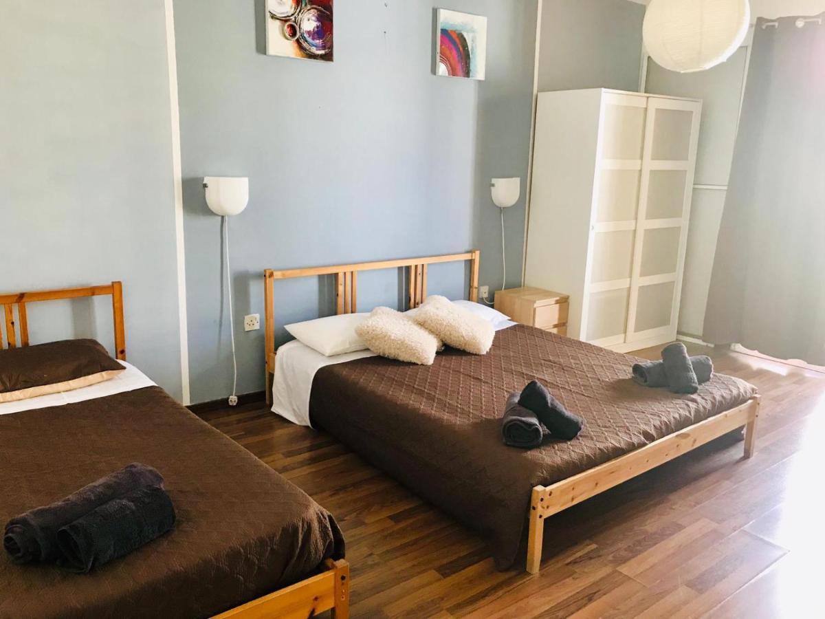 Appartement Point Elyseum Apartament à San Ġiljan Extérieur photo