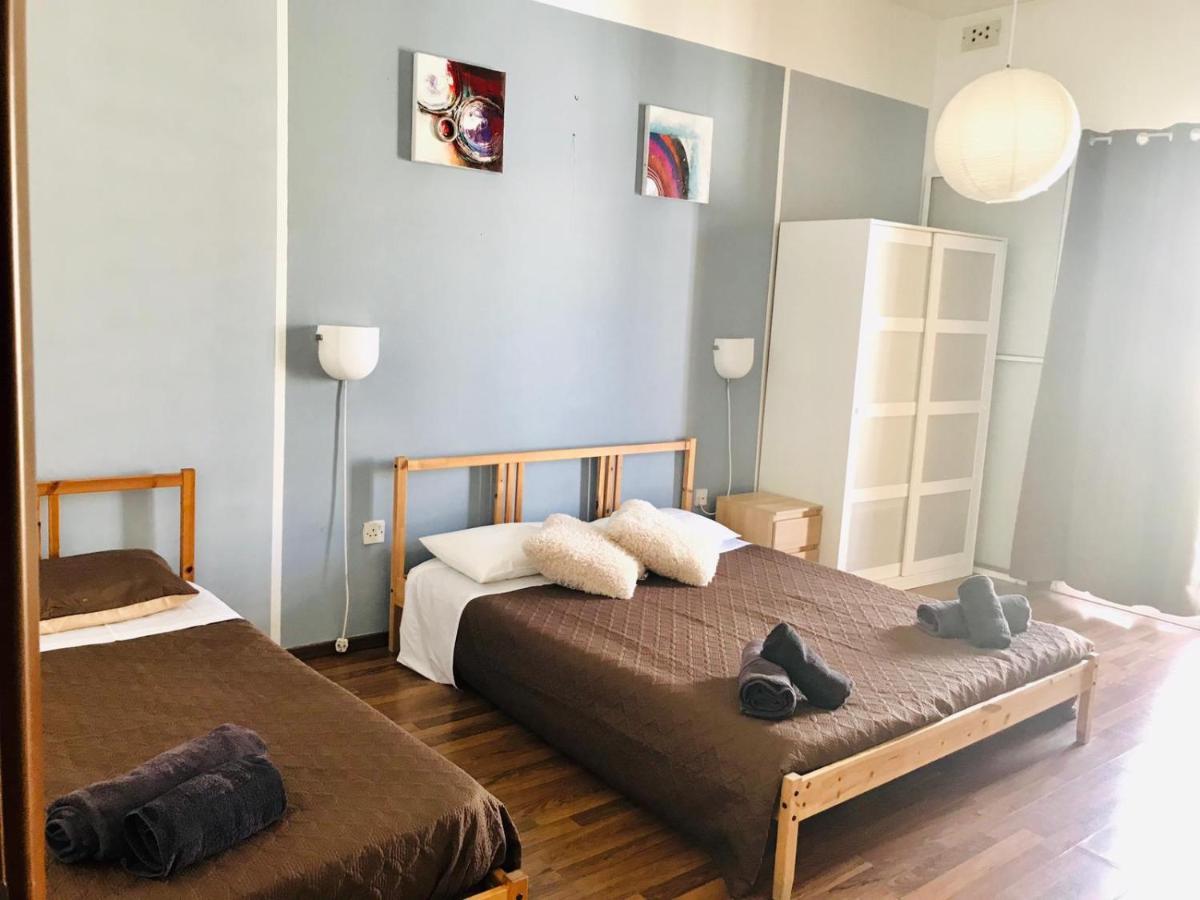 Appartement Point Elyseum Apartament à San Ġiljan Extérieur photo