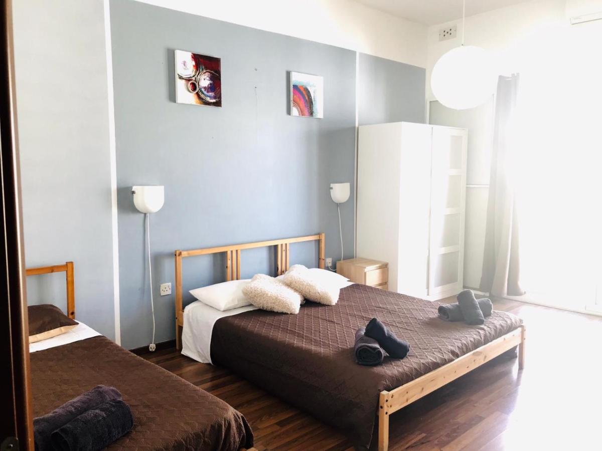 Appartement Point Elyseum Apartament à San Ġiljan Extérieur photo